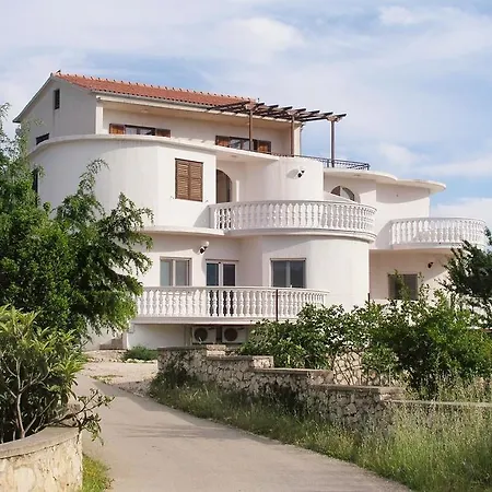Jezera 5120h Apartamento Tisno